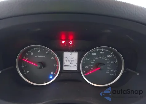 2015 Subaru Forester 2.5I z USA, uszkodzony, nr VIN JF2SJABC5FH495326